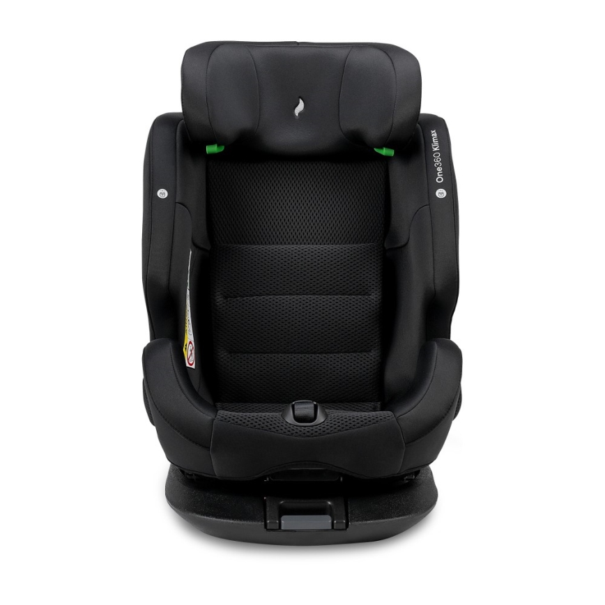 OSANN - Bilbarnstol ONE 360 Klimax i-Size 40-150 cm All Black