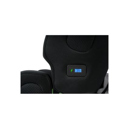 OSANN - Bilbarnstol ONE 360 Klimax i-Size 40-150 cm All Black