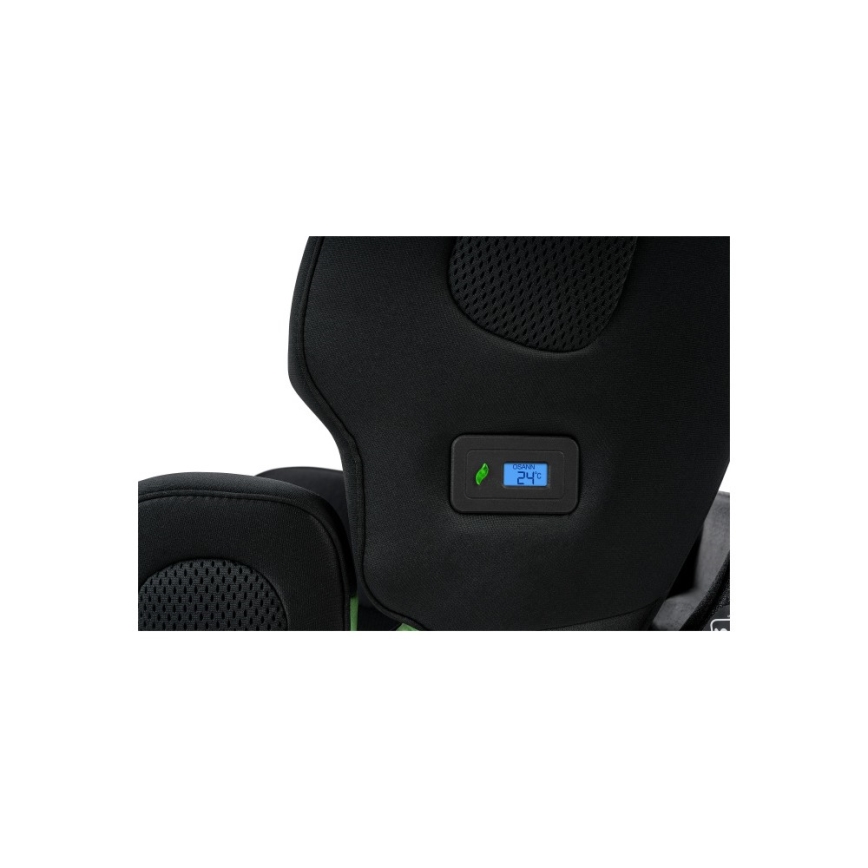 OSANN - Bilbarnstol ONE 360 Klimax i-Size 40-150 cm All Black