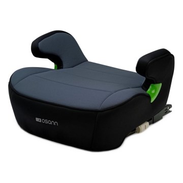 OSANN - Isofix bälteskudde i-Size 126-150 cm Svart