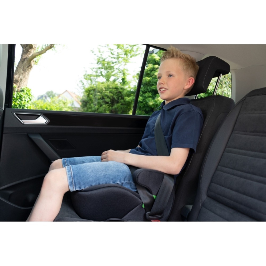 OSANN - LUX ISOFIX i-Size bältesstol 126-150 cm, Universe Grey