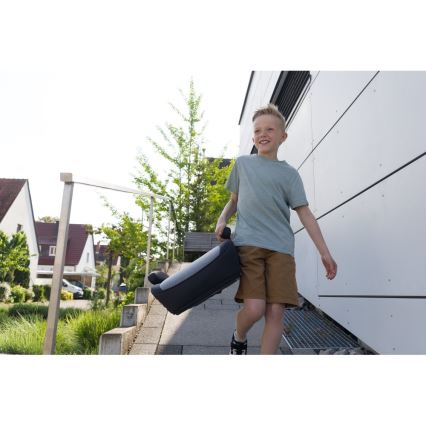 OSANN - LUX ISOFIX i-Size bältesstol 126-150 cm, Universe Grey