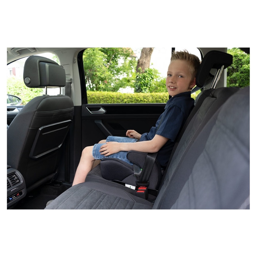 OSANN - LUX ISOFIX i-Size bältesstol 126-150 cm, Universe Grey