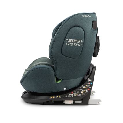 OSANN - ONE 360 i-Size bilbarnstol 40-150 cm Universe Green