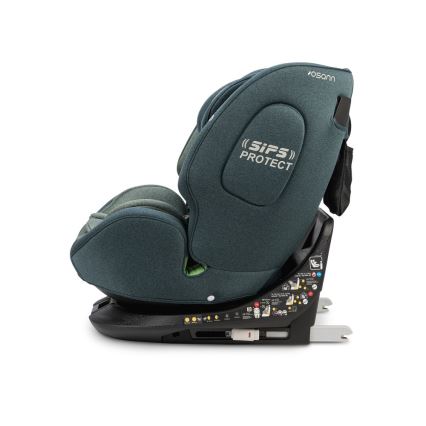 OSANN - ONE 360 i-Size bilbarnstol 40-150 cm Universe Green