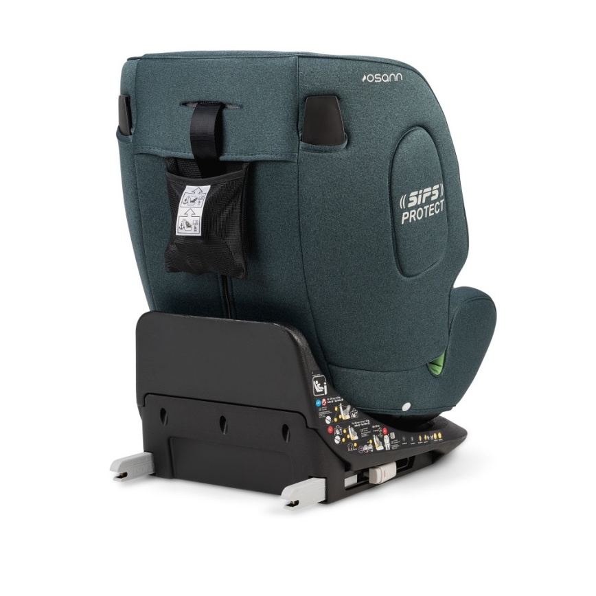 OSANN - ONE 360 i-Size bilbarnstol 40-150 cm Universe Green