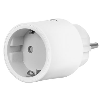 Osram - 2-pack smartplugg SMART+ MATTER SCHUKO 2300W/230V/10A Wi‑Fi vit