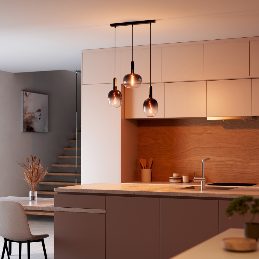 Osram - Armatur PENDULUM 230V svart