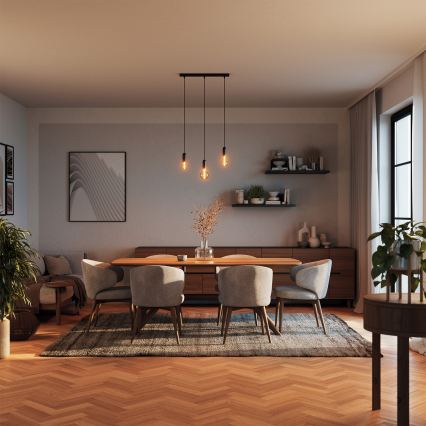 Osram - Armatur PENDULUM 230V svart