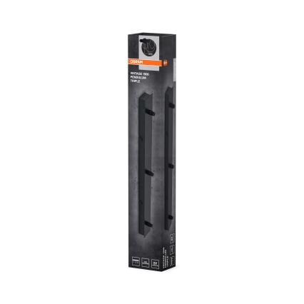 Osram - Armatur PENDULUM 230V svart