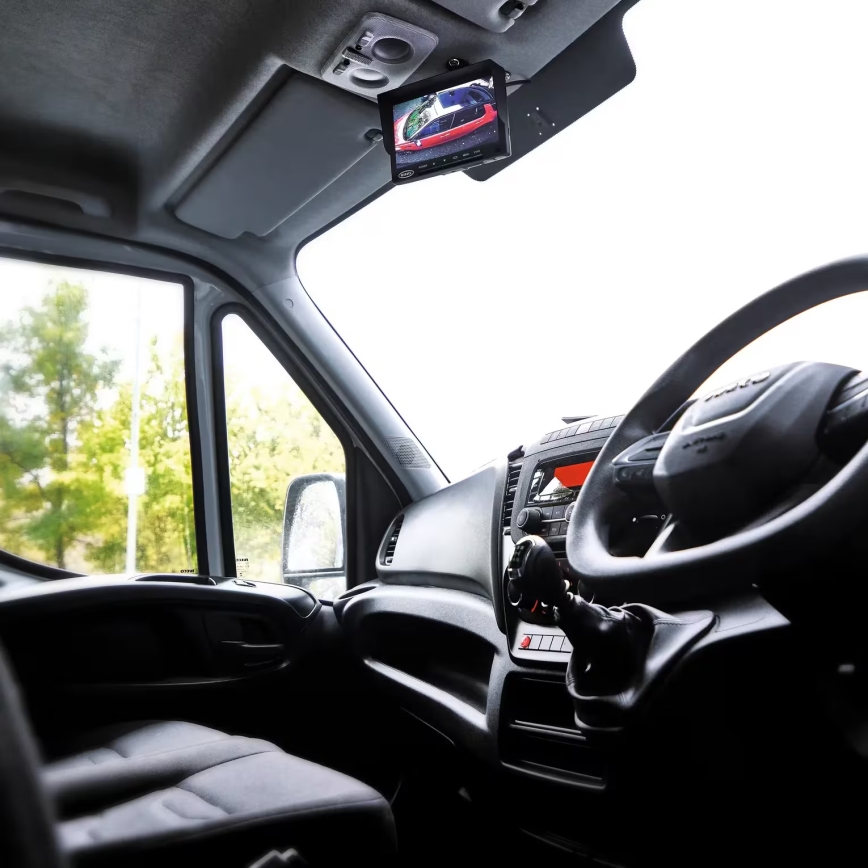 Osram - Backkamera ROADSIGHT OCS700N Full HD 1080p 12/24V IP67 + fjärrkontroll