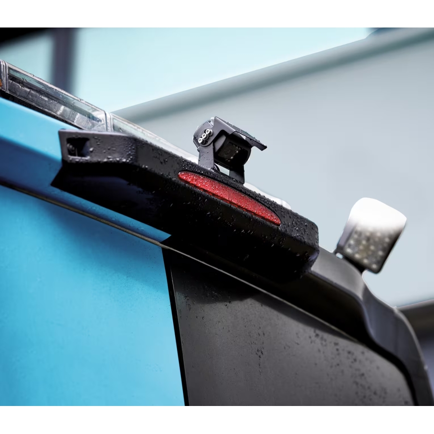 Osram - Backkamera ROADSIGHT OCS700N Full HD 1080p 12/24V IP67 + fjärrkontroll