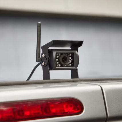 Osram - Backkamera ROADSIGHT OWRC7 Full HD 1080p 12/24V IP67