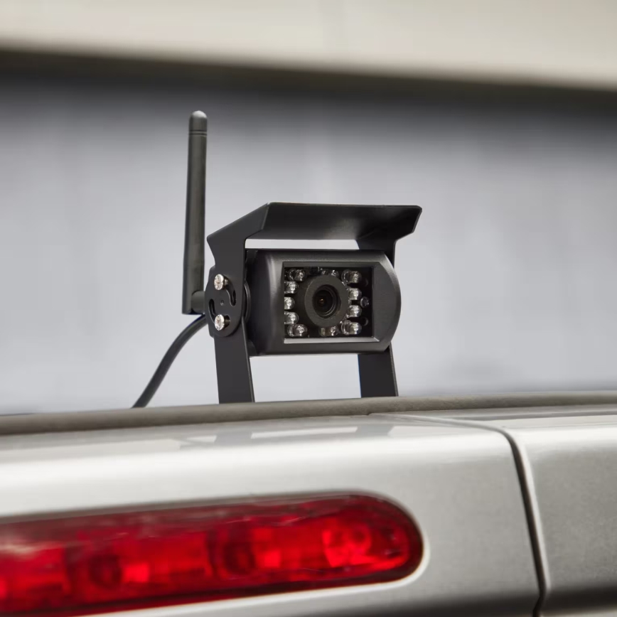 Osram - Backkamera ROADSIGHT OWRC7 Full HD 1080p 12/24V IP67