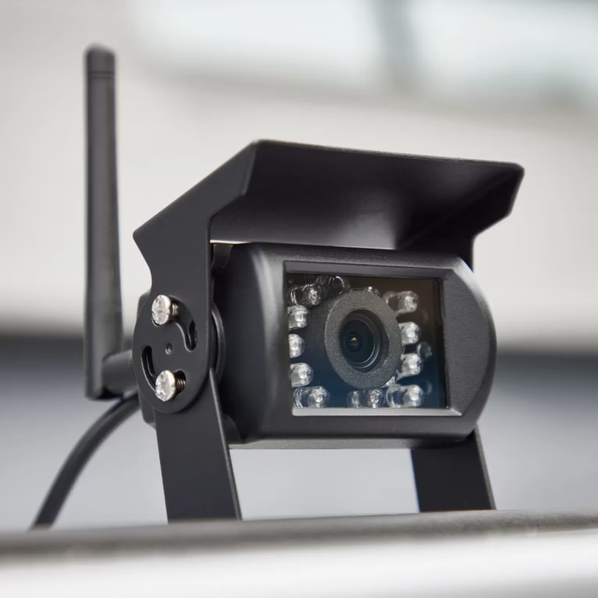 Osram - Backkamera ROADSIGHT OWRC7 Full HD 1080p 12/24V IP67