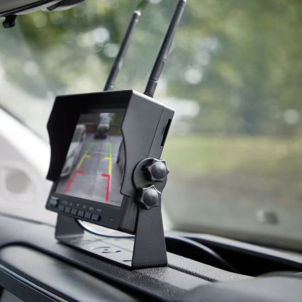 Osram - Backkamera ROADSIGHT OWRCS7 Full HD 1080p 12/24V IP67