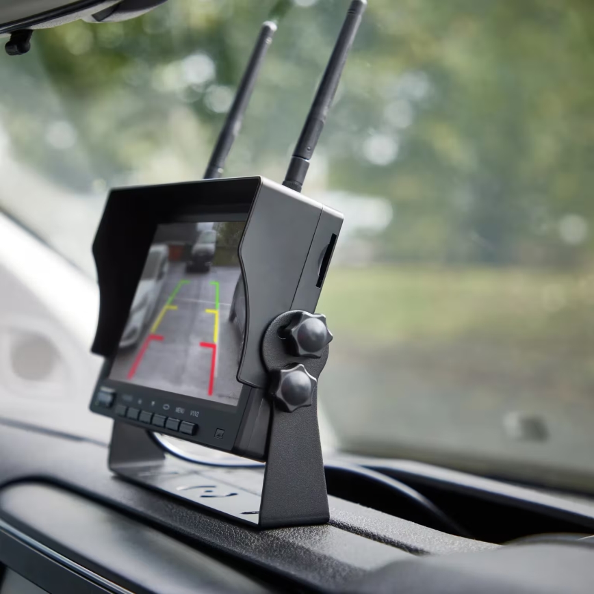 Osram - Backkamera ROADSIGHT OWRCS7 Full HD 1080p 12/24V IP67