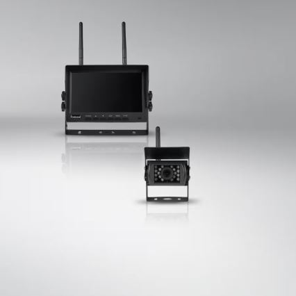 Osram - Backkamera ROADSIGHT OWRCS7 Full HD 1080p 12/24V IP67