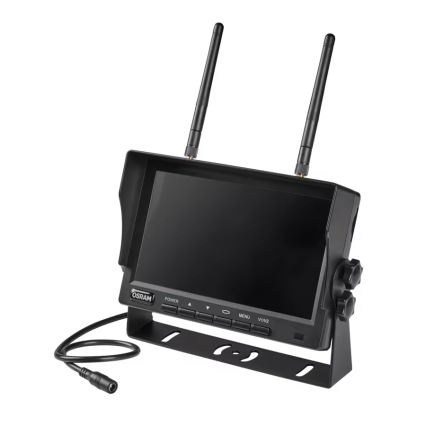 Osram - Backkamera ROADSIGHT OWRCS7 Full HD 1080p 12/24V IP67