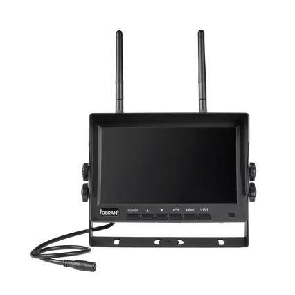 Osram - Backkamera ROADSIGHT OWRCS7 Full HD 1080p 12/24V IP67