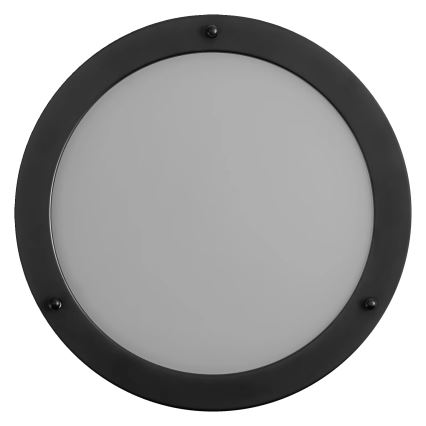 Osram - Badrumsplafond BATHROOM CLASSIC 1xE27/15W/230V Ø 31 cm IP44