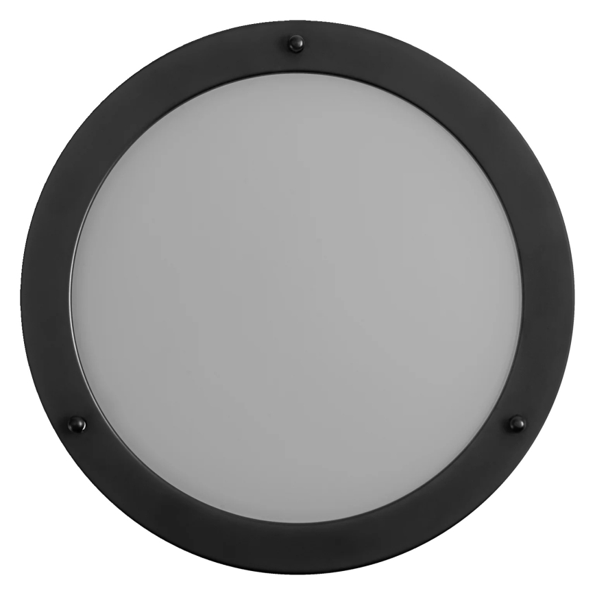 Osram - Badrumsplafond BATHROOM CLASSIC 1xE27/15W/230V Ø 31 cm IP44