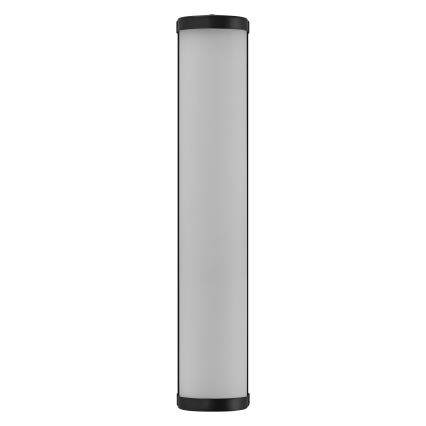 Osram - Badrumsvägglampa BATHROOM CLASSIC 3xE14/12W/230V IP44 svart