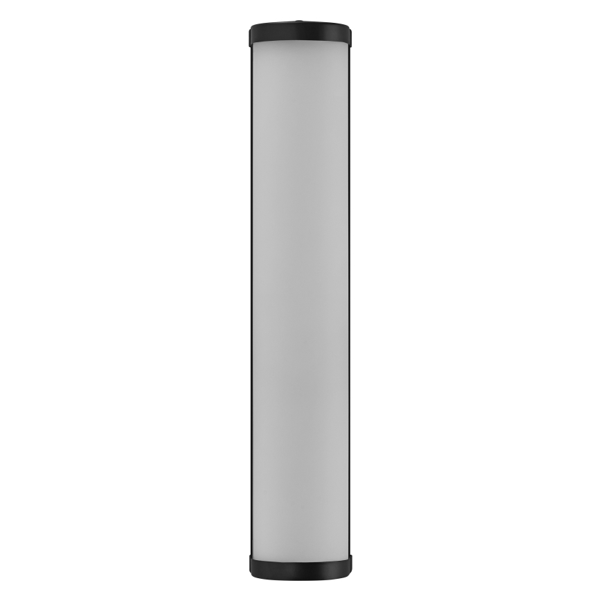 Osram - Badrumsvägglampa BATHROOM CLASSIC 3xE14/12W/230V IP44 svart