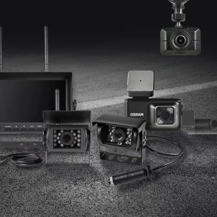 Osram - Bilkamera ROADSIGHT 3500R Full HD 1080p 12/24V