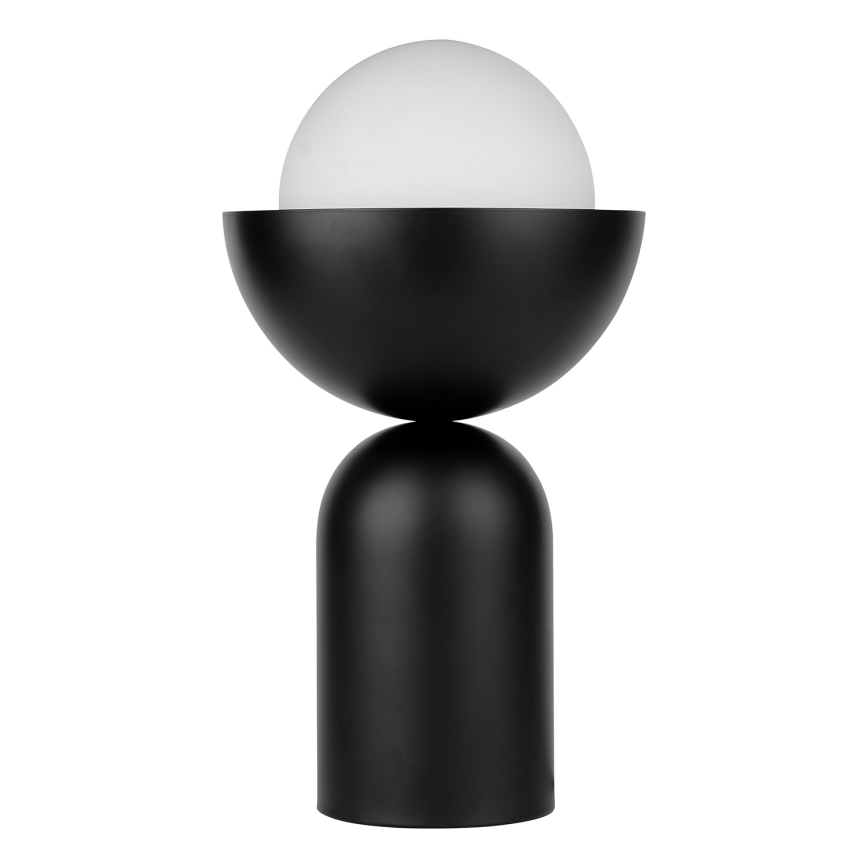 Osram - Bordslampa DECOR BOWL 1xE14/25W/230V svart