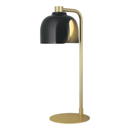 Osram - Bordslampa DECOR COROLLE 1xG9/20W/230V svart/guld