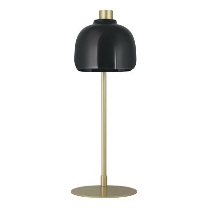 Osram - Bordslampa DECOR COROLLE 1xG9/20W/230V svart/guld