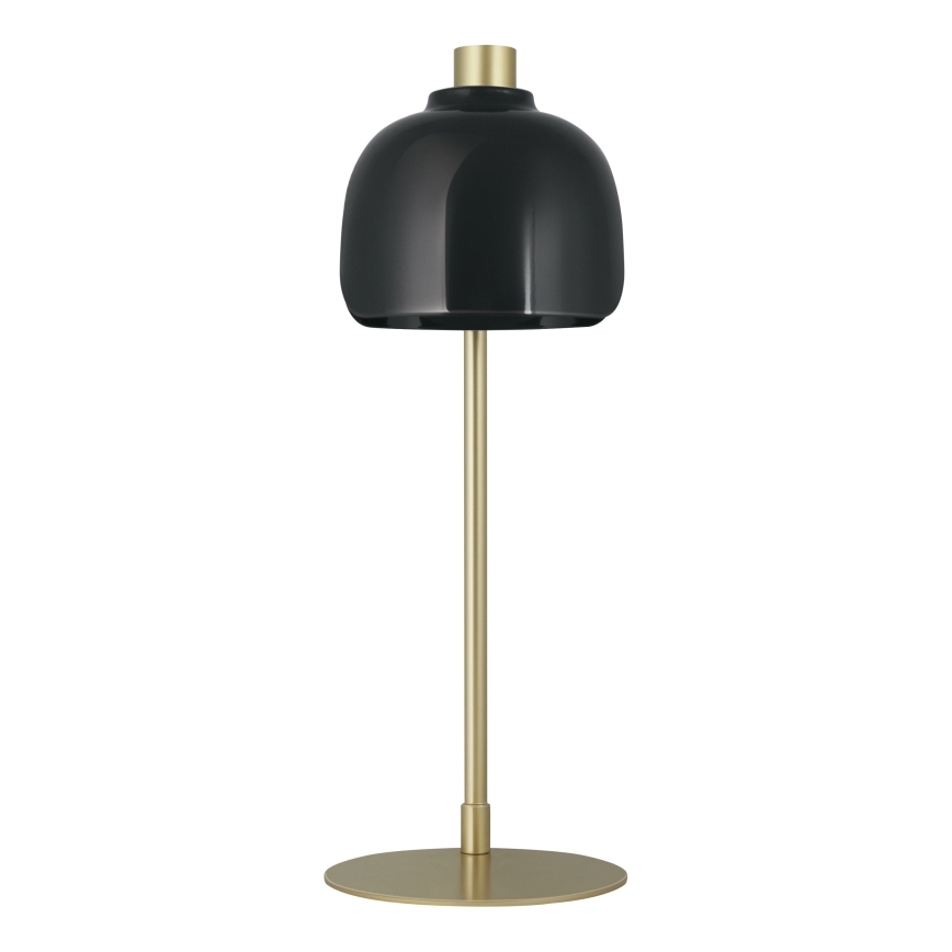 Osram - Bordslampa DECOR COROLLE 1xG9/20W/230V svart/guld