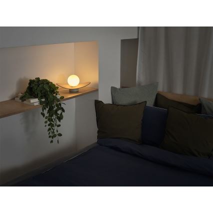 Osram - Bordslampa DECOR PEARL 1xG9/5W/230V beige