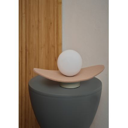 Osram - Bordslampa DECOR PEARL 1xG9/5W/230V beige