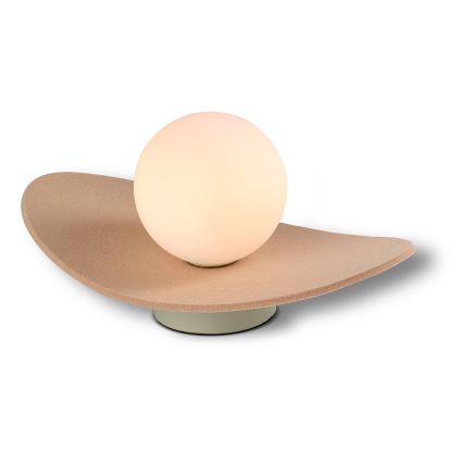 Osram - Bordslampa DECOR PEARL 1xG9/5W/230V beige