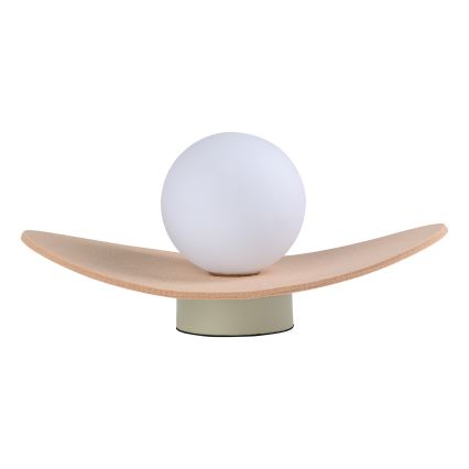 Osram - Bordslampa DECOR PEARL 1xG9/5W/230V beige