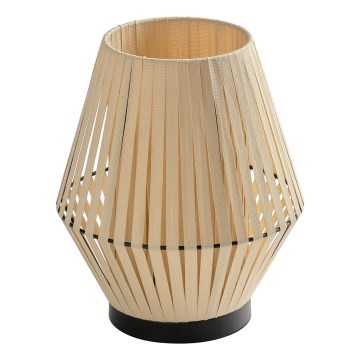 Osram - Bordslampa DECOR STRIPES 1xE14/5W/230V beige