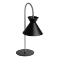 Osram - Bordslampa DECOR WAIST 1xE27/40W/230V svart