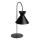 Osram - Bordslampa DECOR WAIST 1xE27/40W/230V svart