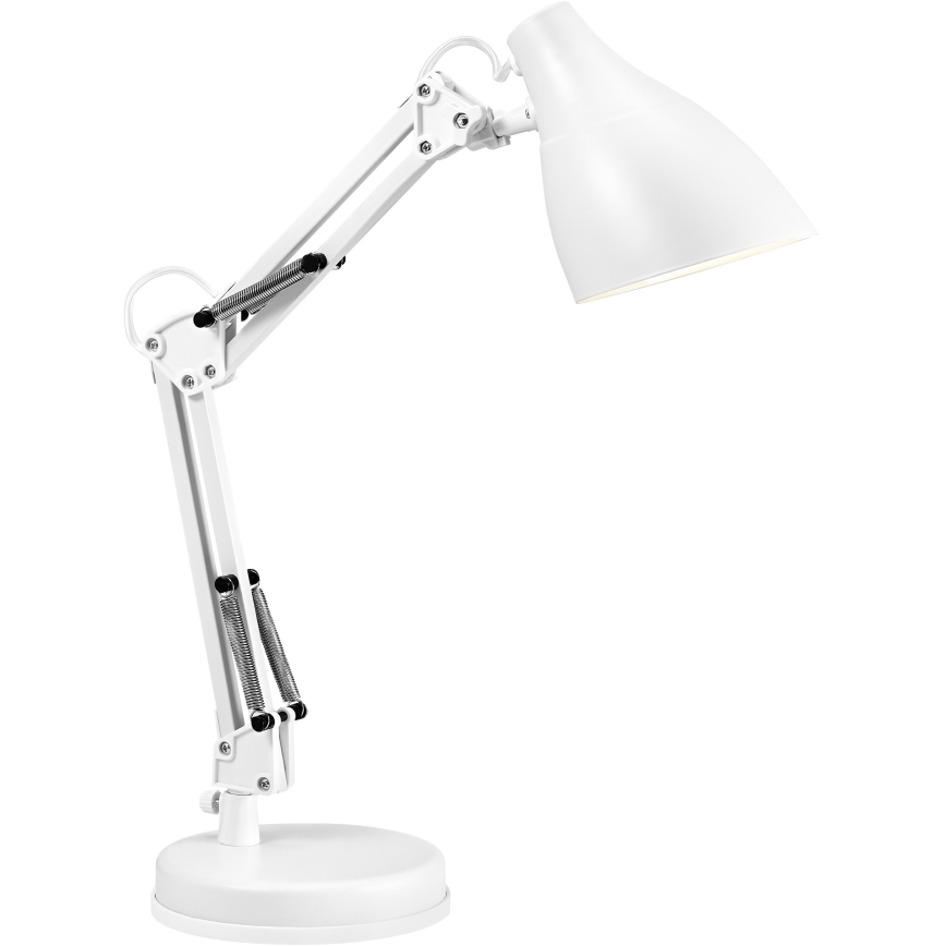 Osram - Bordslampa DESK LINE 1xE27/11W/230V vit