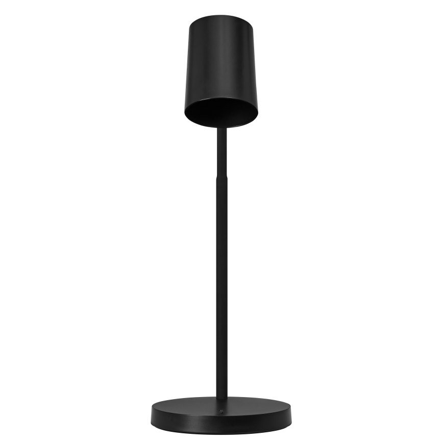 Osram - Bordslampa DESK LINE 1xGU10/9W/230V svart