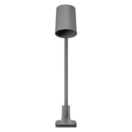 Osram - Bordslampa med klämma DESK LINE 1xGU10/9W/230V grå