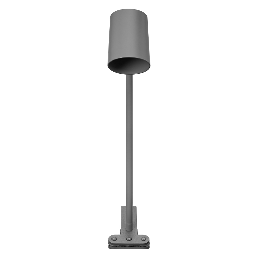Osram - Bordslampa med klämma DESK LINE 1xGU10/9W/230V grå
