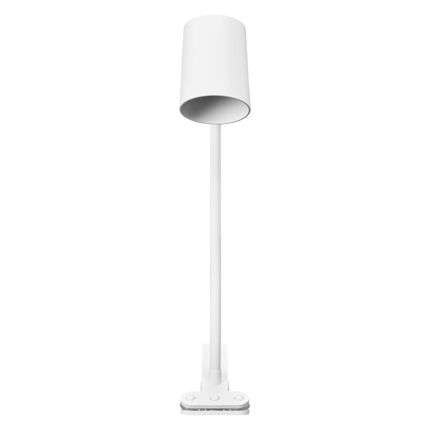 Osram - Bordslampa med klämma DESK LINE 1xGU10/9W/230V vit
