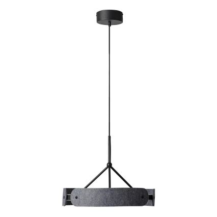 Osram - DECOR CURVE LED-takpendel med vajerupphängning, 33 W, 230 V, grå