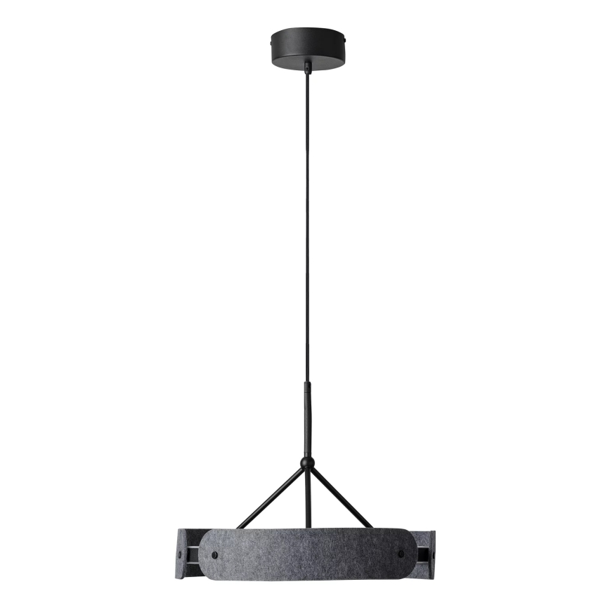 Osram - DECOR CURVE LED-takpendel med vajerupphängning, 33 W, 230 V, grå