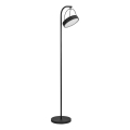Osram - DECOR PUCK LED-golvlampa 12W/230V CRI 90, svart
