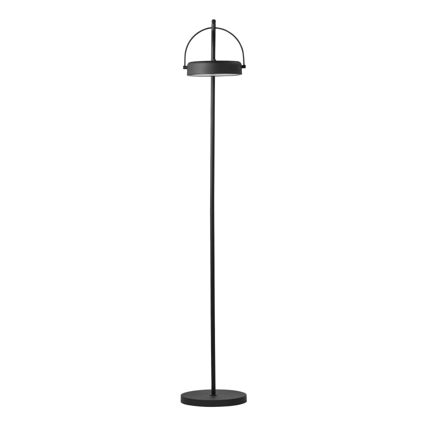 Osram - DECOR PUCK LED-golvlampa 12W/230V CRI 90, svart