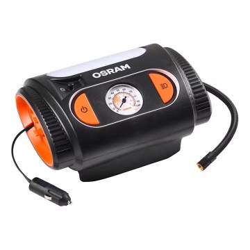 Osram - Digital däckkompressor TYREinflate 2110 120W/12V